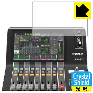 Crystal Shield�y ���� �z�ی�t�B���� YAMAHA DM3 / DM3 Standard (�^�b�`�X�N���[���p) ���{�� ���А�������