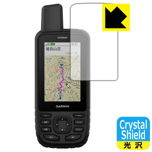 Crystal Shieldy  zیtB GARMIN GPSMAP 67 / 67i { А