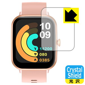 Crystal Shield�y ���� �z�ی�t�B���� itDEAL �X�}�[�g�E�H�b�` H6 (3���Z�b�g) ���{�� ���А�������