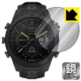 Mirror Shield 保護フィルム GARMIN MARQコレクション (Gen 2) CARBON EDITION 日本製 自社製造直販