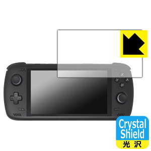 Crystal Shield�y ���� �z�ی�t�B���� AYN Odin 2 (3���Z�b�g) ���{�� ���А�������