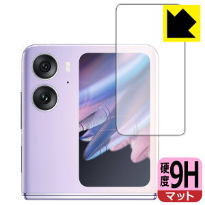 9H���d�x�y ���˒ጸ �z�ی�t�B���� OPPO Find N2 Flip (�J�o�[��ʗp) ���{�� ���А�������
