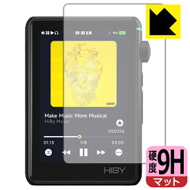 9H高硬度【 反射低減 】保護フィルム HiBy R3 II (表面用) 日本製 自社製造直販