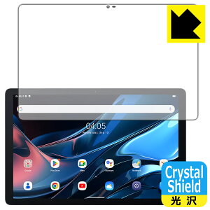 Crystal Shield�y ���� �z�ی�t�B���� Blackview Tab 10 WiFi (��ʗp) 3���Z�b�g ���{�� ���А�������