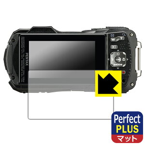 Perfect Shield Plus�y ���˒ጸ �z�ی�t�B���� PENTAX WG-90 ���{�� ���А�������