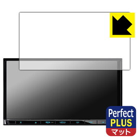 Perfect Shield Plus【 反射低減 】保護フィルム 彩速ナビ MDV-S710 日本製 自社製造直販