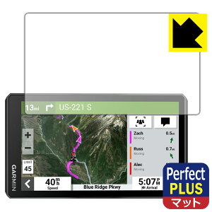 Perfect Shield Plus�y ���˒ጸ �z�ی�t�B���� GARMIN zumo XT2 ���{�� ���А�������