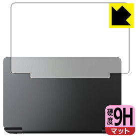 9H高硬度【 反射低減 】保護フィルム GPD WIN Mini / GPD WIN Mini 2024 (天面用) 日本製 自社製造直販
