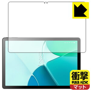 �Ռ��z���y ���˒ጸ �z�ی�t�B���� Blackview OSCAL Pad 18 (��ʗp) ���{�� ���А�������