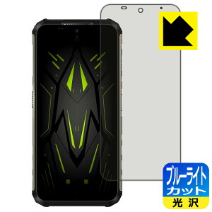 �u���[���C�g�J�b�g�y ���� �z�ی�t�B���� Ulefone Armor 22 ���{�� ���А�������