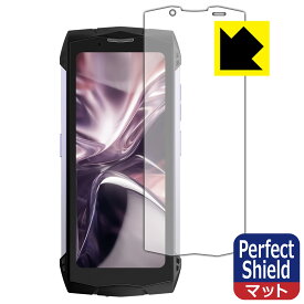 Perfect Shield【 反射低減 】保護フィルム DOOGEE Smini (画面用) 日本製 自社製造直販