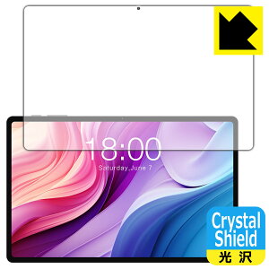 Crystal Shield�y ���� �z�ی�t�B���� Teclast T40HD (��ʗp) ���{�� ���А�������