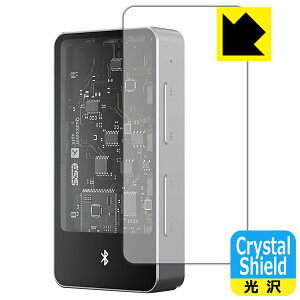 Crystal Shield�y ���� �z�ی�t�B���� MUSE HiFi M4 (�\�ʗp) ���{�� ���А�������