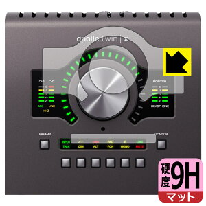 9H���d�x�y ���˒ጸ �z�ی�t�B���� Universal Audio Apollo Twin X (Gen 1) ���{�� ���А�������