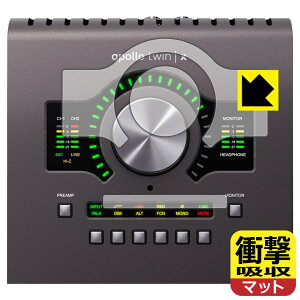 �Ռ��z���y ���˒ጸ �z�ی�t�B���� Universal Audio Apollo Twin X (Gen 1) ���{�� ���А�������