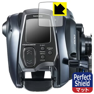 SHIMANO 23-24 tH[X}X^[ 600/600DH/601/601DH p Perfect Shieldy ˒ጸ zیtB (3Zbg) { А