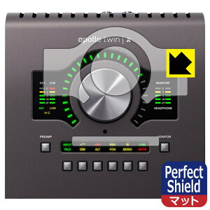 Perfect Shield�y ���˒ጸ �z�ی�t�B���� Universal Audio Apollo Twin X (Gen 1) ���{�� ���А�������