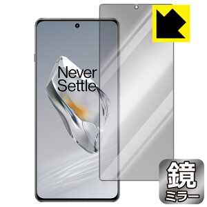 Mirror Shield �ی�t�B���� OnePlus 12 ���{�� ���А�������