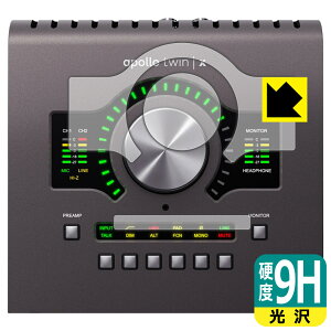 9H���d�x�y ���� �z�ی�t�B���� Universal Audio Apollo Twin X (Gen 1) ���{�� ���А�������