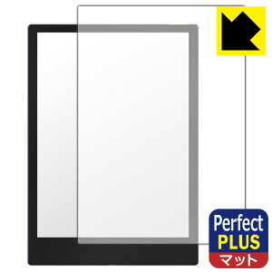 Perfect Shield Plus�y ���˒ጸ �z�ی�t�B���� Onyx BOOX Note5 (��ʗp) ���{�� ���А�������