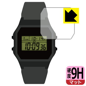 【スーパーSALE 10%OFF】9H高硬度【反射低減】保護フィルム TIMEX Classic Digital TIMEX 80 Keith Haring T80 日本製 自社製造直販