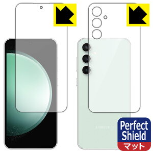 Perfect Shieldy ˒ጸ zیtB Galaxy S23 FE (ʃZbg)y wFؑΉ z { А