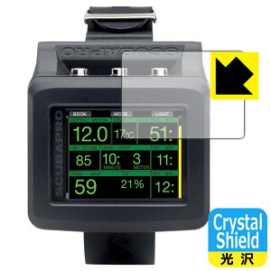 Crystal Shield�y ���� �z�ی�t�B���� SCUBAPRO GALILEO 2 (G2) 3���Z�b�g ���{�� ���А�������