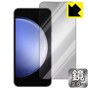 Mirror Shield یtB Galaxy S23 FE (ʗp) { А