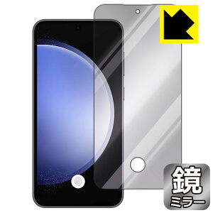 Mirror Shield یtB Galaxy S23 FE (ʗp)y w䑋 z { А
