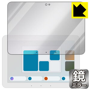 Mirror Shield �ی�t�B���� Amazon Echo Hub (�G�R�[�n�u) (2024�N2���������f��) ���{�� ���А�������