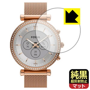 NAy ˖h~ zیtB FOSSIL CARLIE WFl[V6 nCubhX}[gEHb` y P[XTCY 40mmp z { А