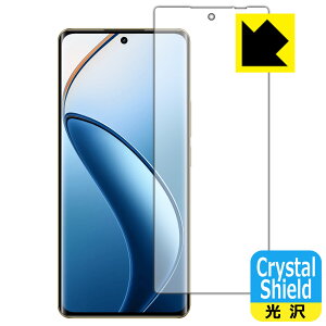 Crystal Shield�y ���� �z�ی�t�B���� realme 12 Pro+ 5G �y �w��F�ؑΉ� �z ���{�� ���А�������
