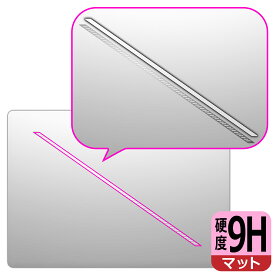 9H高硬度【 反射低減 】保護フィルム ASUS ROG Zephyrus G14 (2024) GA403UI/GA403UV (スラッシュライティング用) 日本製 自社製造直販