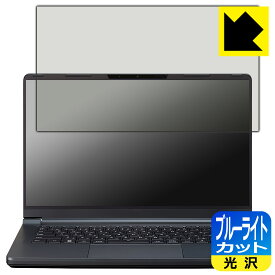 ブルーライトカット【 光沢 】保護フィルム mouse F4シリーズ 日本製 自社製造直販