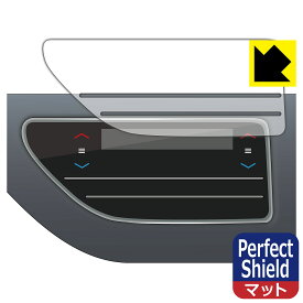 ホンダ オデッセイ (RC5・2023年モデル) エアコンパネル 用 Perfect Shield【 反射低減 】保護フィルム 日本製 自社製造直販