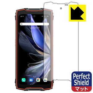 Perfect Shield�y ���˒ጸ �z�ی�t�B���� Blackview BV9300 Pro (���C���f�B�X�v���C�p) ���{�� ���А�������