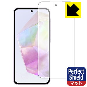 Perfect Shieldy ˒ጸ zیtB Galaxy A35 5G (ʗp)y wFؑΉ z { А