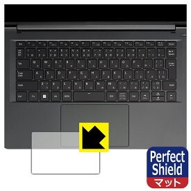 Perfect Shield【 反射低減 】保護フィルム mouse F4シリーズ (タッチパッド用) 日本製 自社製造直販