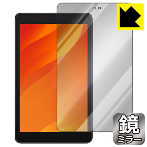 Mirror Shield �ی�t�B���� LUCA Tablet 8�C���` TE084M4V1-B ���{�� ���А�������