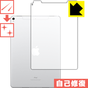 �L�Y���ȏC���ی�t�B���� iPad Pro (10.5�C���`) �w�ʂ̂݁y Wi-Fi + Cellular���f�� �z ���{�� ���А�������