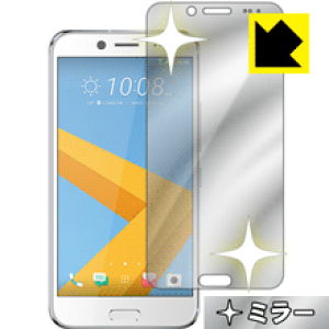 Mirror Shield HTC 10 evo ���{�� ���А�������