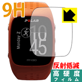 9H高硬度【反射低減】保護フィルム Polar M430 日本製 自社製造直販