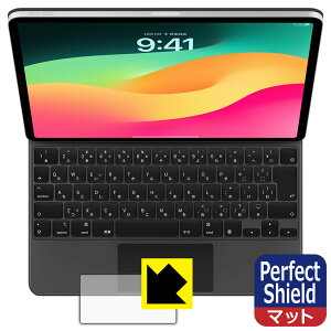 Perfect Shieldy ˒ጸ zیtB iPad Air (13C`)(M2)p Magic Keyboard (gbNpbhp) { А