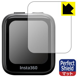 Perfect Shieldy ˒ጸ zیtB Insta360 GPS vr[R (CINSAAVG) { А