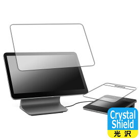 Square レジスター 用 Crystal Shield【 光沢 】保護フィルム 日本製 自社製造直販