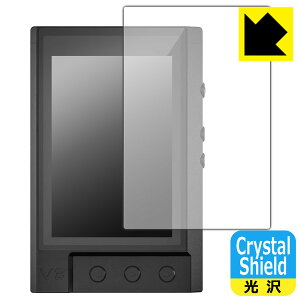 Crystal Shield�y ���� �z�ی�t�B���� TempoTec V3 (�\�ʗp) 3���Z�b�g ���{�� ���А�������