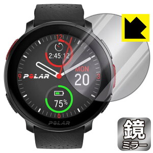 Mirror Shield �ی�t�B���� Polar Vantage V3 ���{�� ���А�������