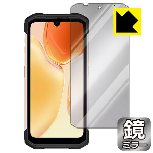 Mirror Shield �ی�t�B���� DOOGEE S99 ���{�� ���А�������