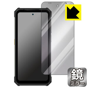 Mirror Shield �ی�t�B���� Ulefone Armor 24 ���{�� ���А�������