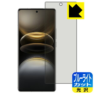 �u���[���C�g�J�b�g�y ���� �z�ی�t�B���� vivo X100 Ultra �y �w��F�ؑΉ� �z ���{�� ���А�������